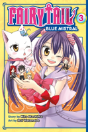 Fairy Tail Blue Mistral 3 - Preview