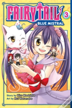 Capa do artigo Fairy Tail Blue Mistral 3