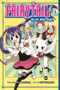 Fairy Tail Blue Mistral - Preview