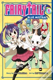 Capa do artigo Fairy Tail Blue Mistral