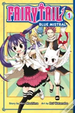 Capa do artigo Fairy Tail Blue Mistral
