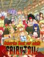 Fairy Tail Colouring Book For Adults - Preview