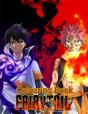 Fairy Tail Colouring Book - Preview