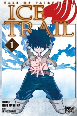 Capa do artigo Fairy Tail - Ice Trail T01