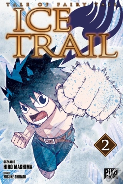 Capa do artigo Fairy Tail - Ice Trail T02