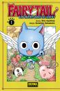Fairy Tail Las Aventuras De Happy 01 - Preview