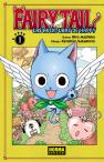 Fairy Tail Las Aventuras De Happy 01