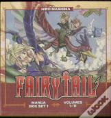 Fairy Tail Manga Box Set 1