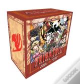 Fairy Tail Manga Box Set 3