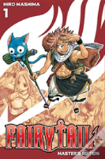 Fairy Tail Master'S Edition 1