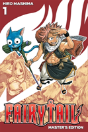 Fairy Tail Master'S Edition 1 - Preview