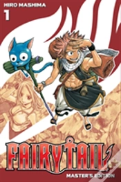Capa do artigo Fairy Tail Master