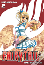 Fairy Tail Master'S Edition Vol. 2