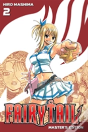 Capa do artigo Fairy Tail Master