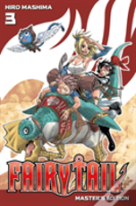 Fairy Tail Master'S Edition Vol. 3