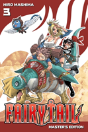 Fairy Tail Master'S Edition Vol. 3 - Preview
