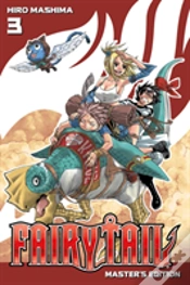Capa do artigo Fairy Tail Master