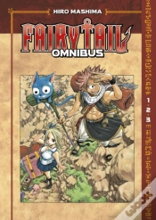 Capa do artigo Fairy Tail Omnibus 1 (Vol. 1-3)