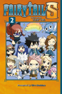 Fairy Tail S Volume 2 - Preview