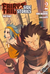 Capa do artigo Fairy Tail - Side Stories T02
