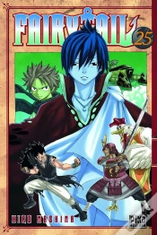 Capa do artigo Fairy Tail T.25