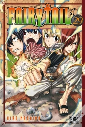 Capa do artigo Fairy Tail T29
