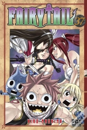 Capa do artigo Fairy Tail T.37