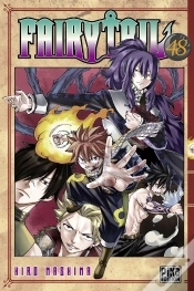 Capa do artigo Fairy Tail T48