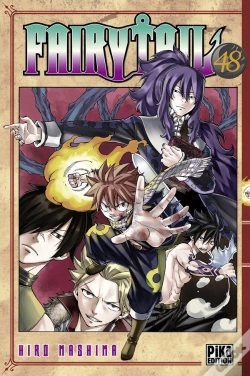 Capa do artigo Fairy Tail T48