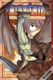 Capa do artigo Fairy Tail T49