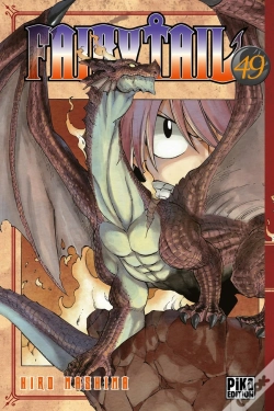 Capa do artigo Fairy Tail T49