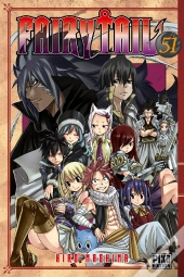 Fairy Tail T51