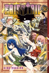 Fairy Tail T56