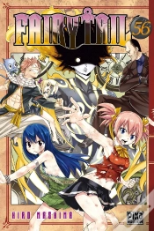 Capa do artigo Fairy Tail T56