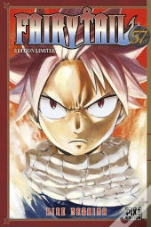 Fairy Tail T57 Edition Limitee