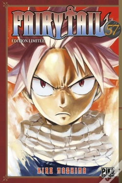 Capa do artigo Fairy Tail T57 Edition Limitee