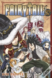 Capa do artigo Fairy Tail T57