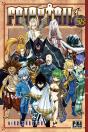 Fairy Tail T58 - Preview