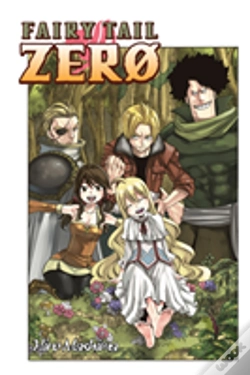 Capa do artigo Fairy Tail Zero
