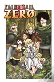 Capa do artigo Fairy Tail Zero
