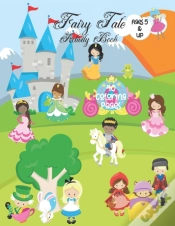 Capa do artigo Fairy Tale Activity Book