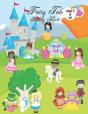 Fairy Tale Activity Book - Preview