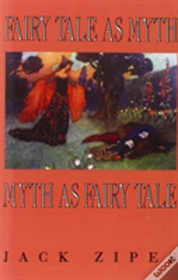 Capa do artigo Fairy Tale As Myth/Myth As Fairy Tale