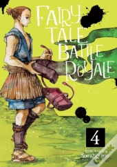 Fairy Tale Battle Royale Vol. 4