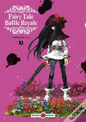 Capa do artigo Fairy Tale Battle Royale - Volume 3