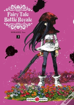 Capa do artigo Fairy Tale Battle Royale - Volume 3
