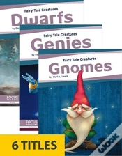 Capa do artigo Fairy Tale Creatures (Set Of 6)