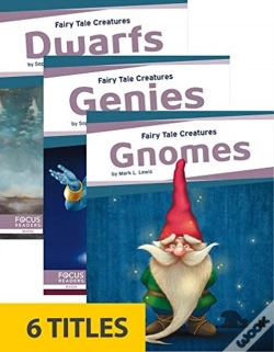 Capa do artigo Fairy Tale Creatures (Set Of 6)