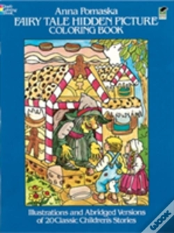Capa do artigo Fairy Tale Hidden Picture