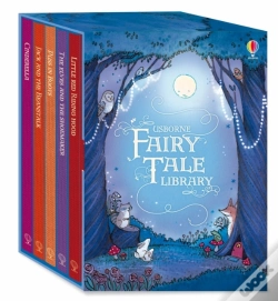 Capa do artigo Fairy Tale Library